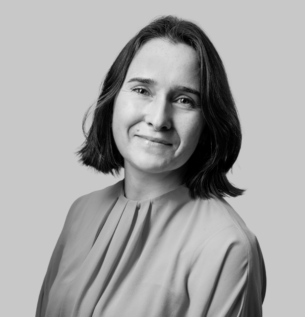 Suzannah Brecknell, Editor, Civil Service World