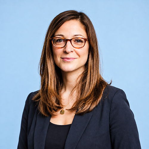 Jess Bowie, Editor, CSW
