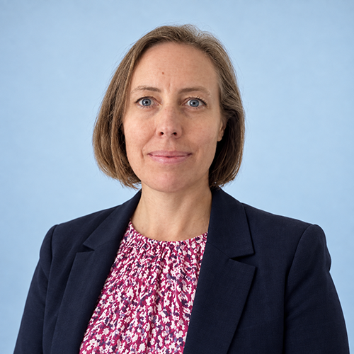 Rebecca Garner, Head of ESG, Serco