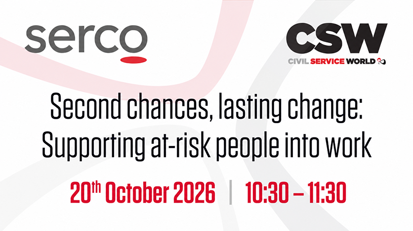 Second chances, lasting change: Supporting At-Risk People into work Online | 20 October 2026 | 10.30am - 11.30am